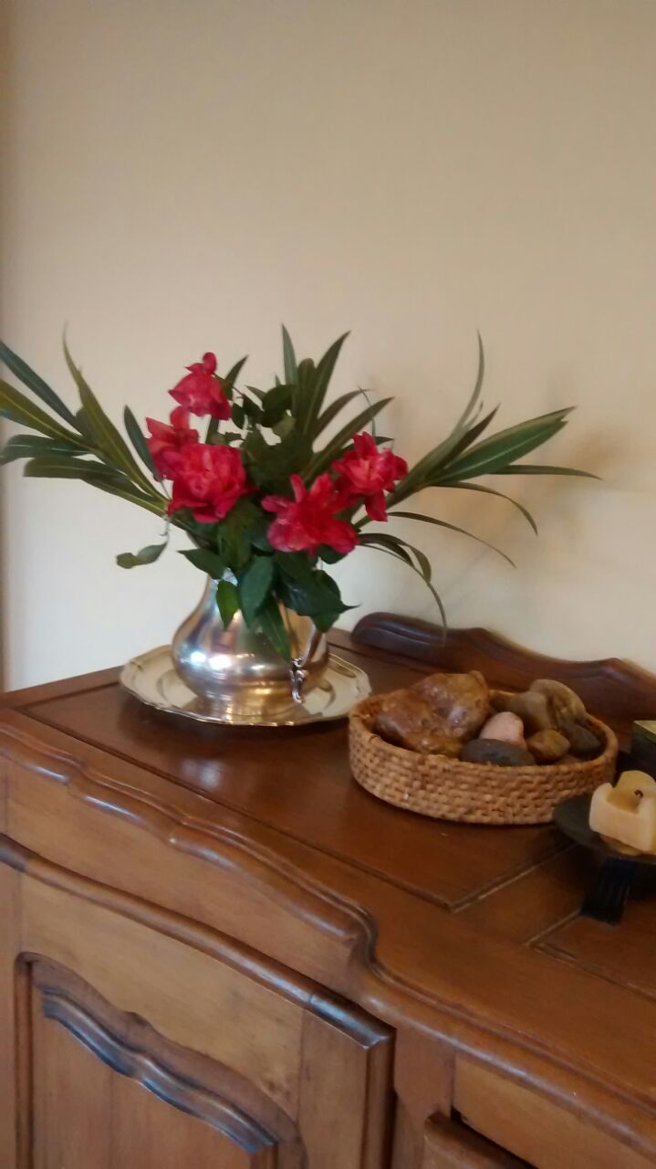 Espacio común de La Posada de Colón